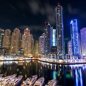 Intercontinental Marina By Ihg Hotell