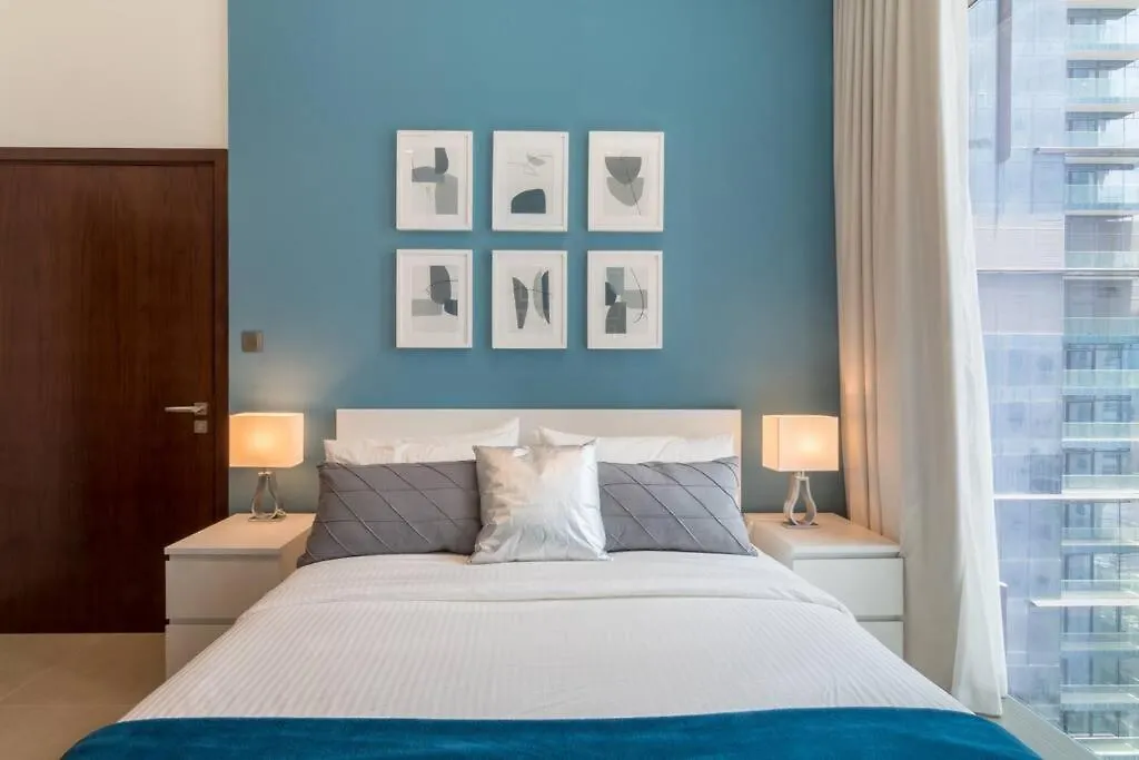 Διαμέρισμα First Class 1Br Stunning And Spacious Ντουμπάι