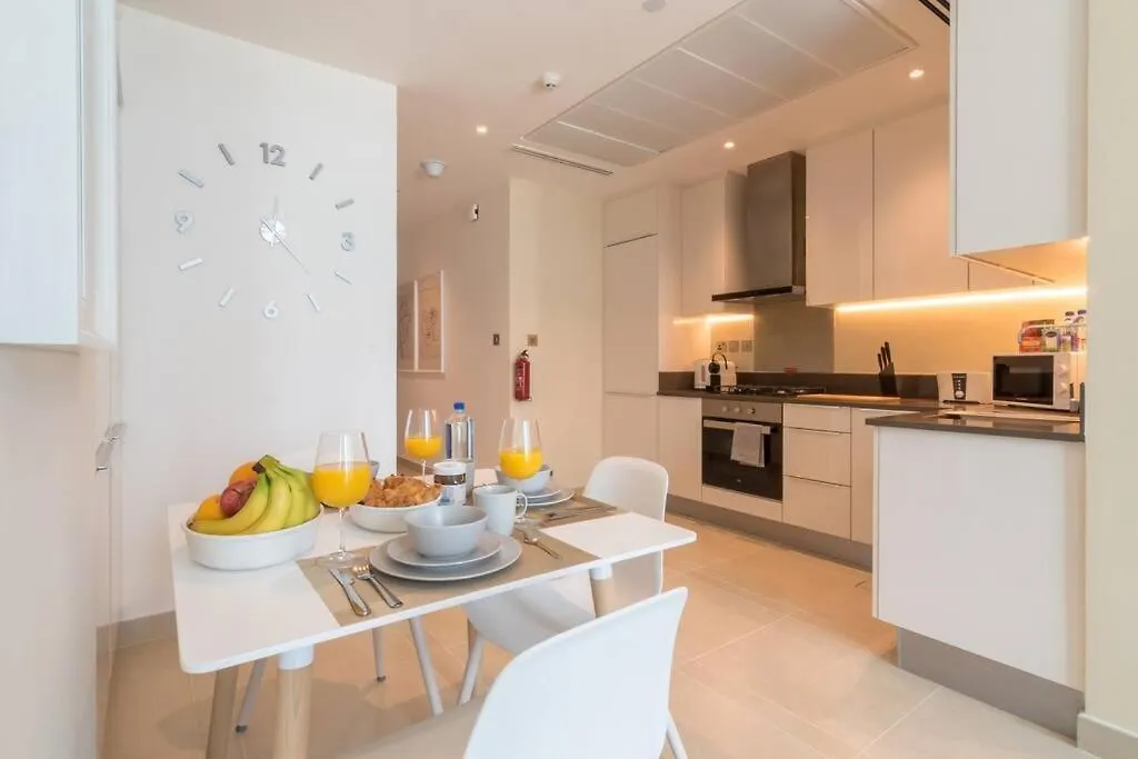 Διαμέρισμα First Class 1Br Stunning And Spacious Ντουμπάι