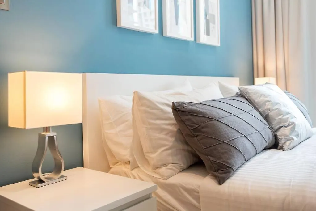 Διαμέρισμα First Class 1Br Stunning And Spacious Ντουμπάι