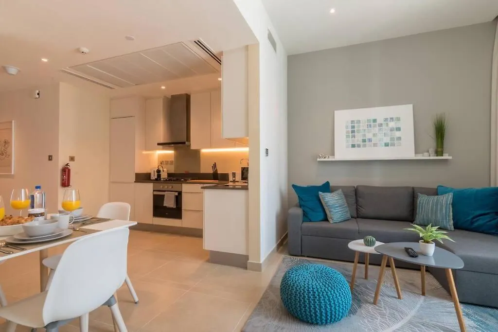 First Class 1Br Stunning And Spacious Ντουμπάι Διαμέρισμα