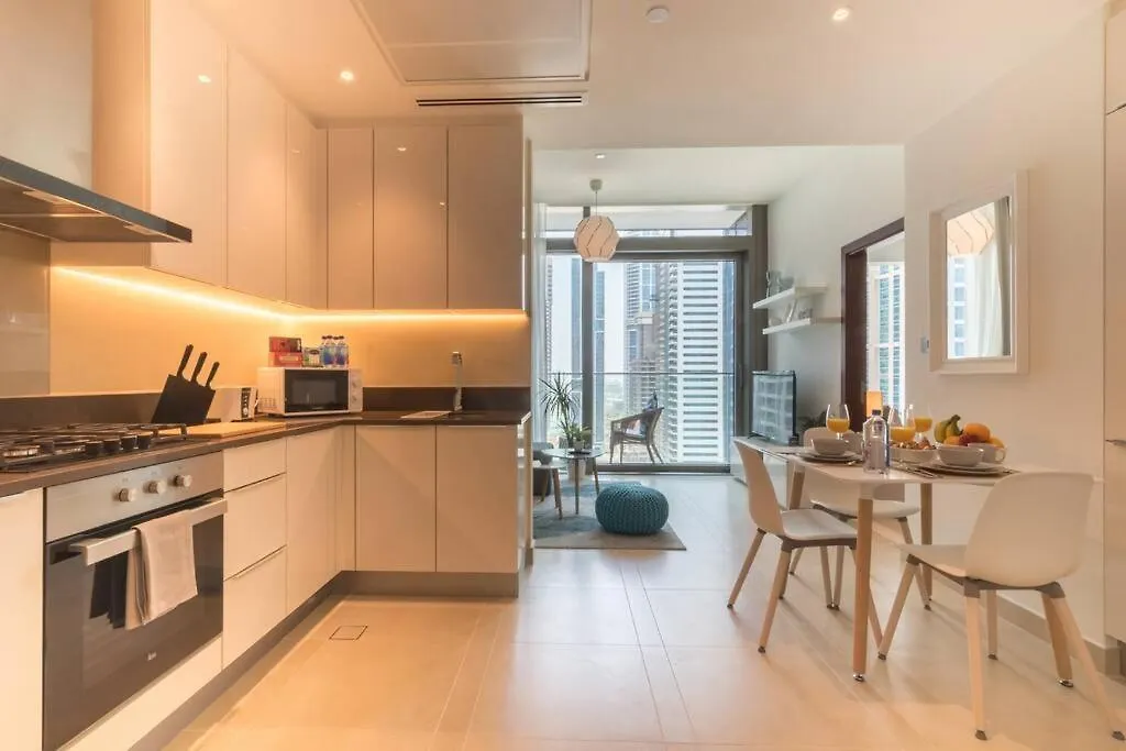 First Class 1Br Stunning And Spacious Ντουμπάι Διαμέρισμα