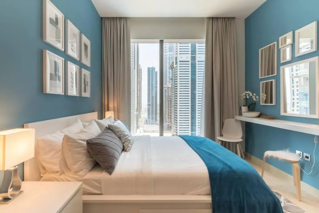 Διαμέρισμα First Class 1Br Stunning And Spacious Ντουμπάι Ηνωμένα Αραβικά Εμιράτα