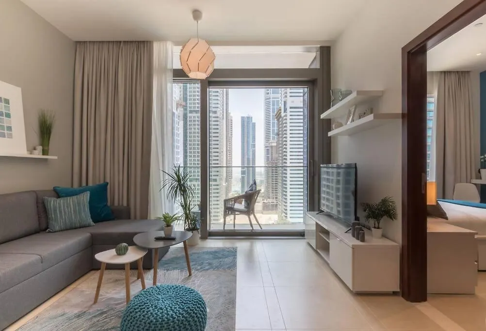 First Class 1Br Stunning And Spacious Ντουμπάι Ηνωμένα Αραβικά Εμιράτα