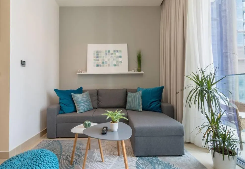 First Class 1Br Stunning And Spacious Ντουμπάι